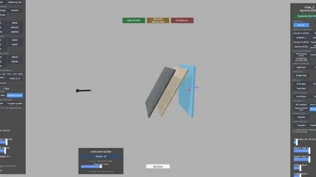 ArmorSim kinetic penetrators: Complete Ammo List & Guide